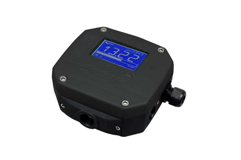 Compact Gas Detector | JWII