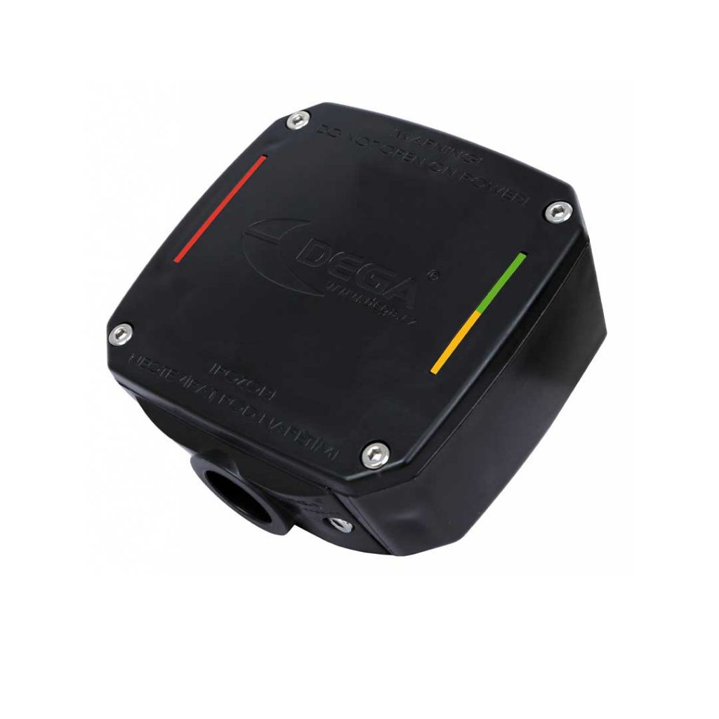 Gas detectors for LABORATORIES JWII Gas Detection System